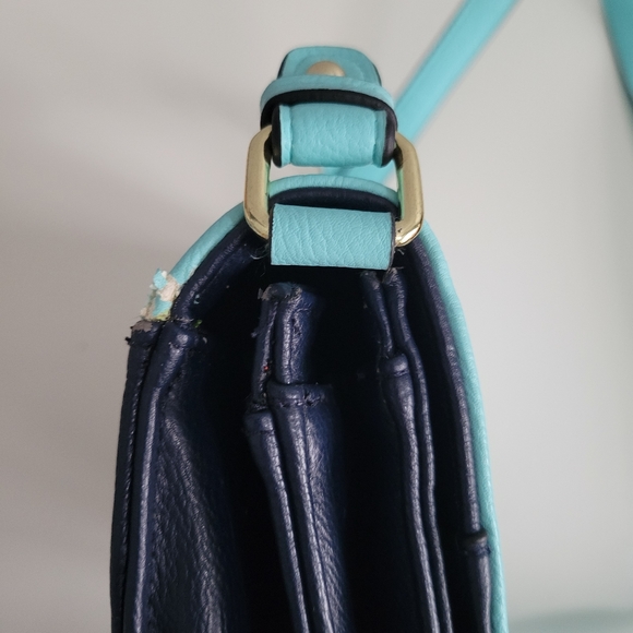 Merona retro crossbody purse - Picture 9 of 11